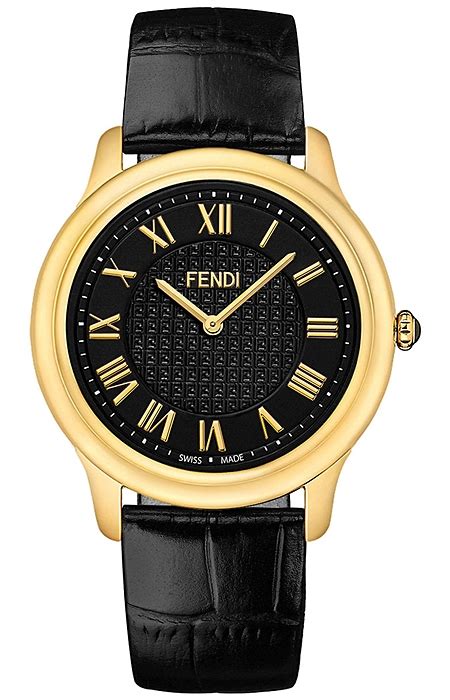 we buy fendi watches|fendi classico watch.